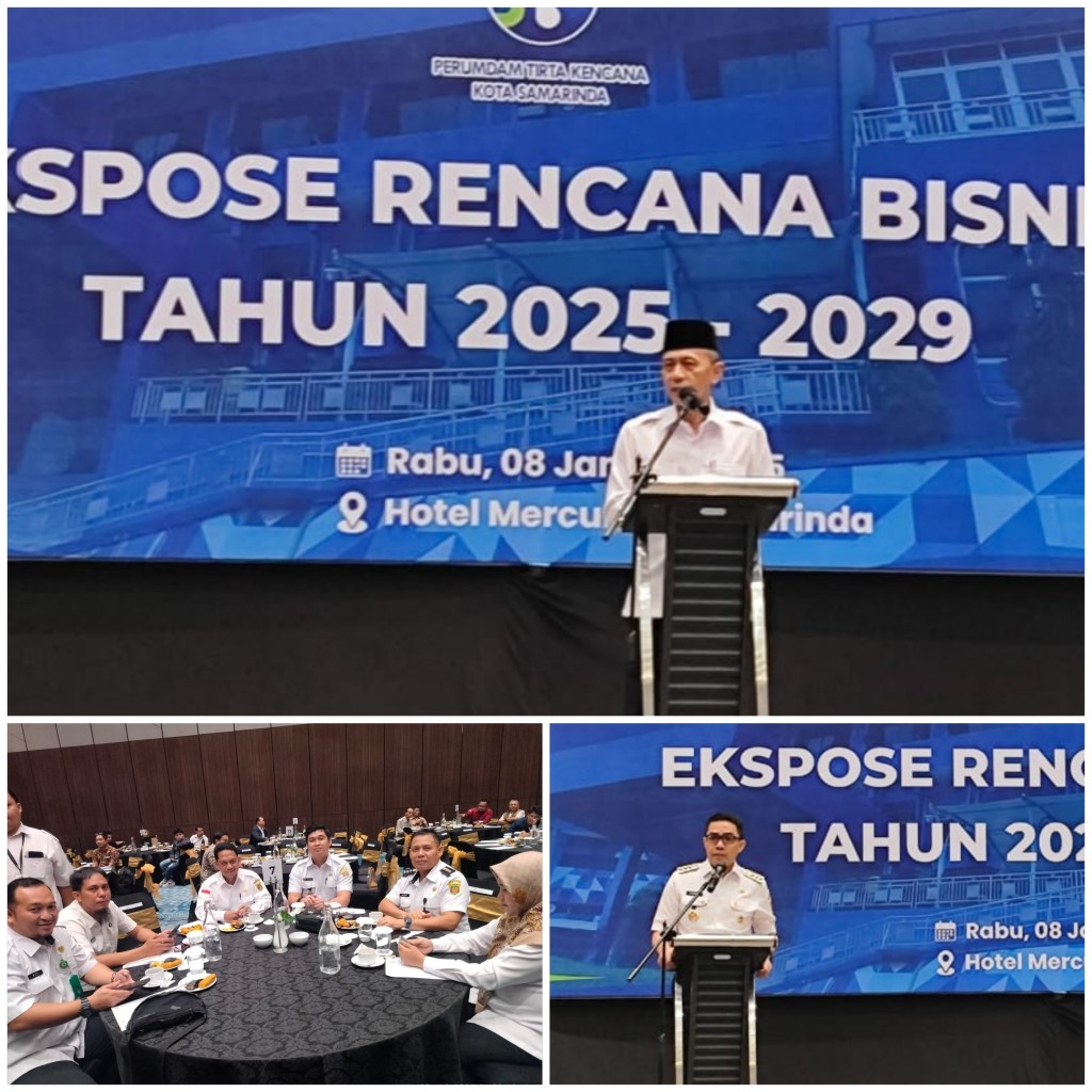 Presentasi Rencana Bisnis Tahun 2025 - 2029