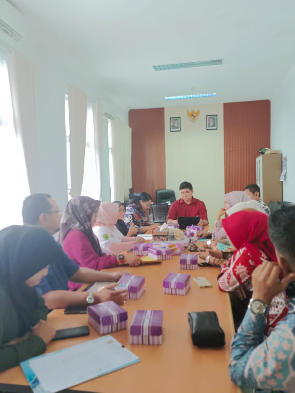 Rakor Penanganan Stunting, Gizi Buruk dan Miskin Ekstrim