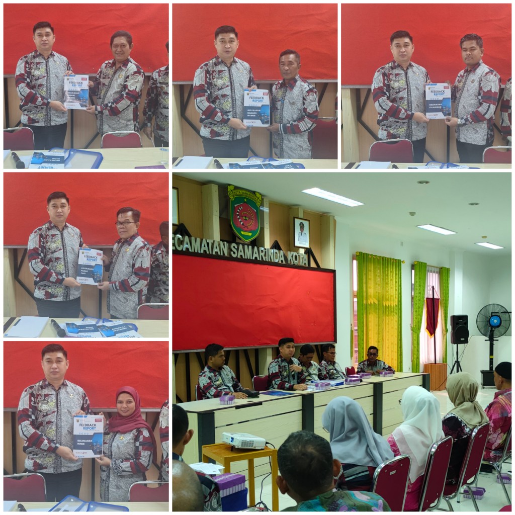 Rakor Kepegawaian Terkait Feedback Hasil Kompetensi