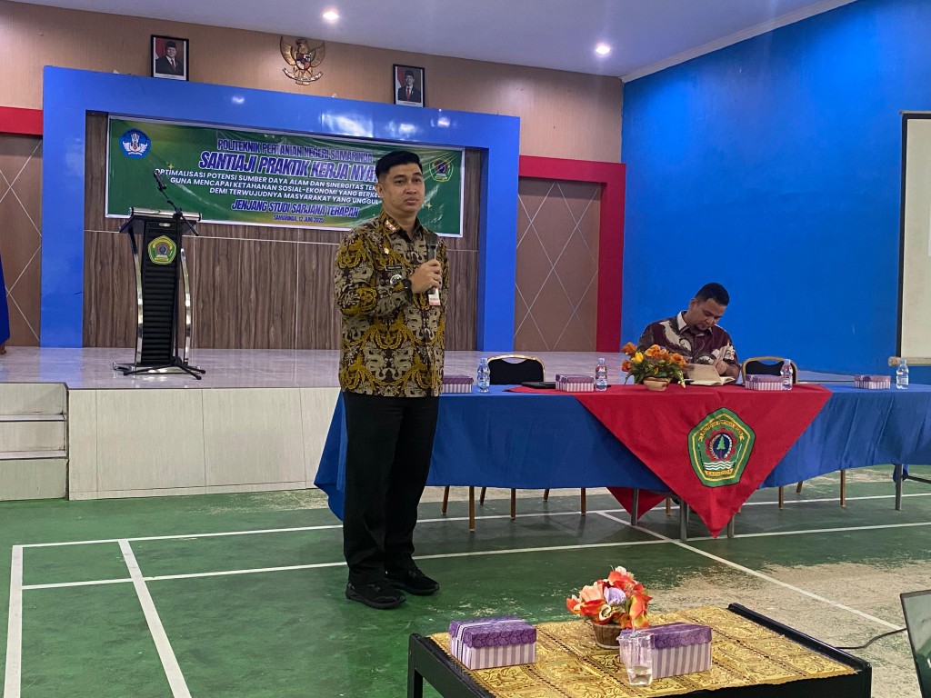 Optimalisasi Potensi SDA dan Sinergi Teknologi Digital Menuju Ketahanan Sosial Ekonomi Berkelanjutan