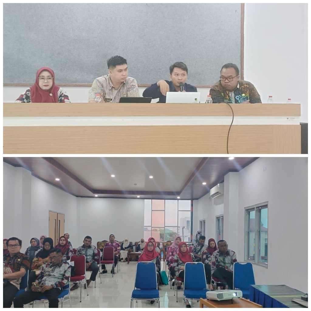 Rapat Radalok TW 1 dan TW 2 Tahun 2025