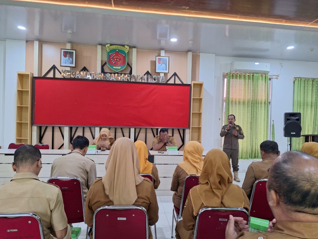Rapat Persiapan Program GENTING