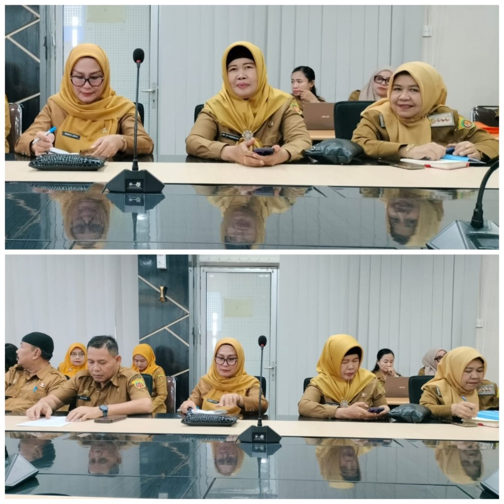 Rapat Tindak Lanjut Penerbitan Surat Edaran SPBU