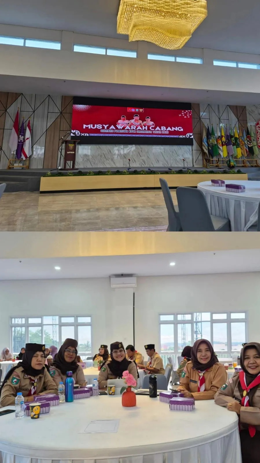 Musyawarah Cabang Gerakan Pramuka Kota Samarinda Tahun 2026