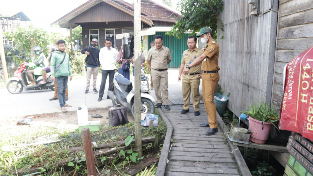 Monitoring Proebebaya