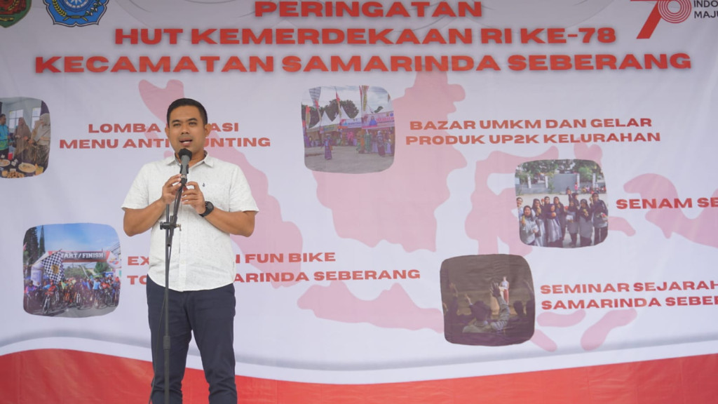 Memperingati HUT RI ke 78