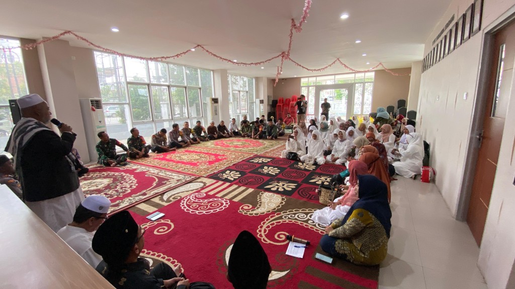 kegiatan Peringatan Maulid Nabi Muhammad saw 1447 H