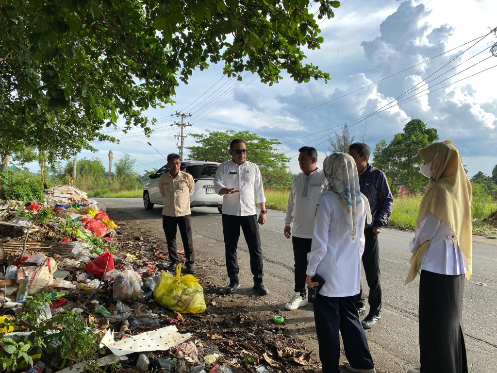 ​"PENTING: Penutupan TPS Bayangan Jl. Syahrani Dahlan & Pengalihan Pembuangan Sampah"