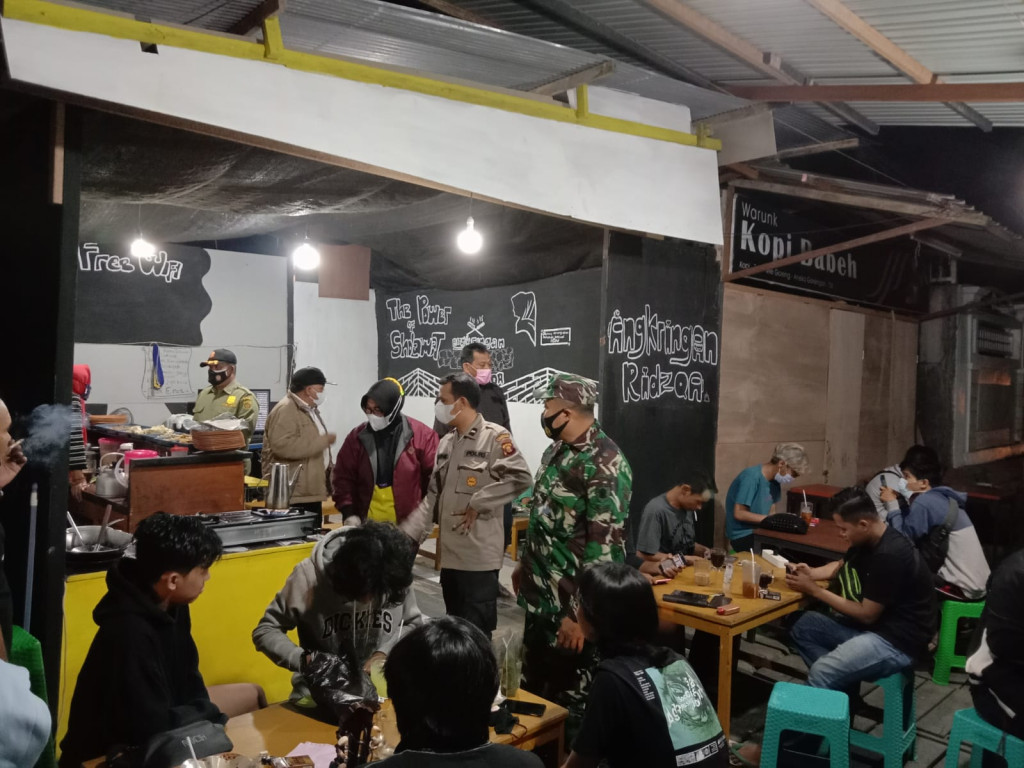Rajia Cafe Minggu 18 Juli 2021