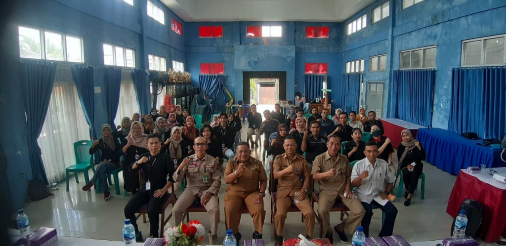 Pertemuan PKH se Kota Samarinda