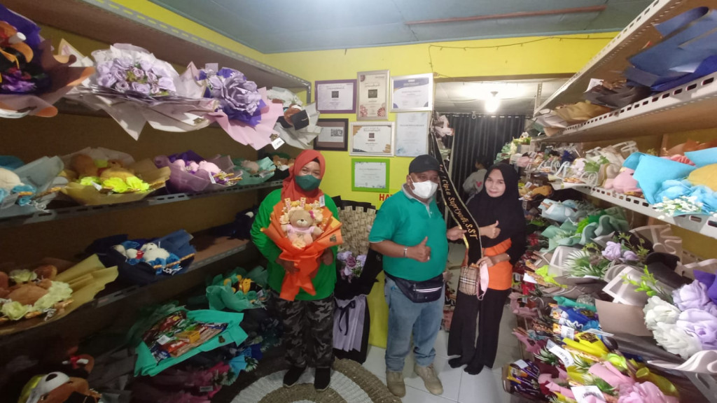 UMKM di Kawasan Kecamatan Samarinda Ulu