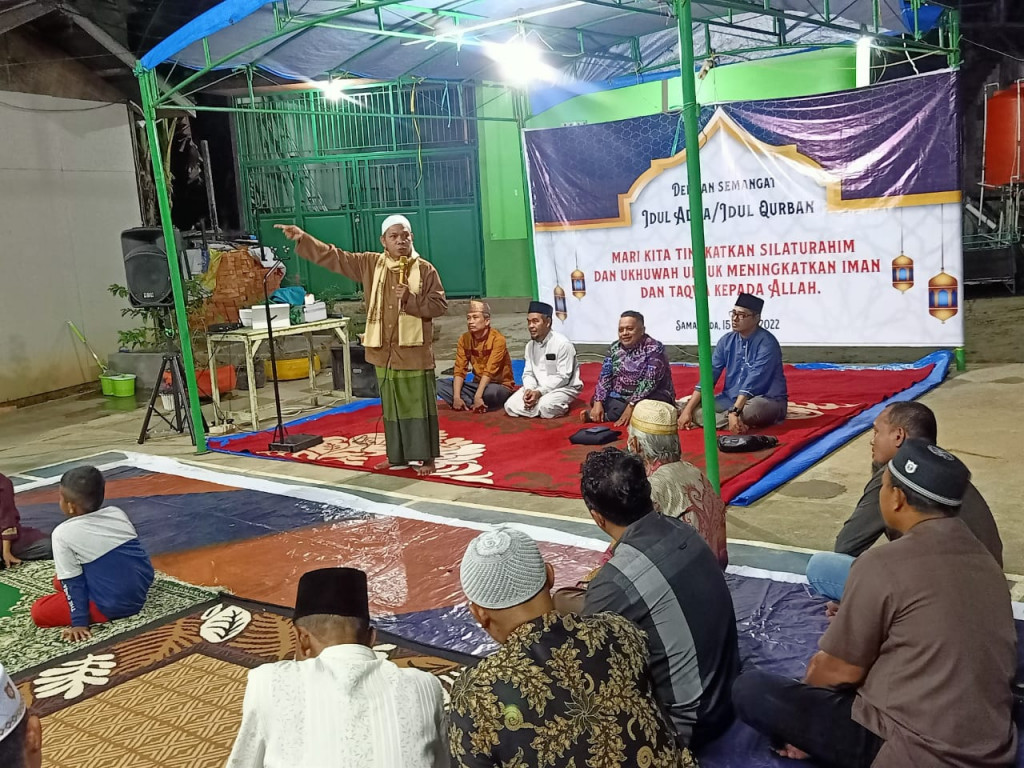 Halal Bihalal & Silaturrahmi Idul Adha