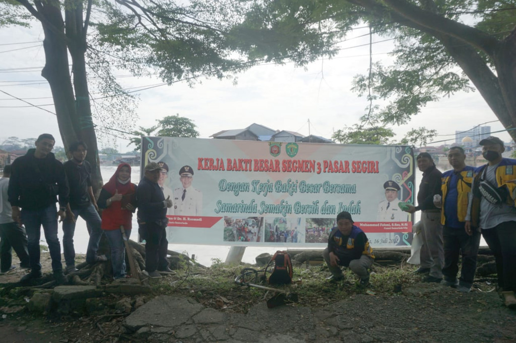 Kerja Bakti Besar