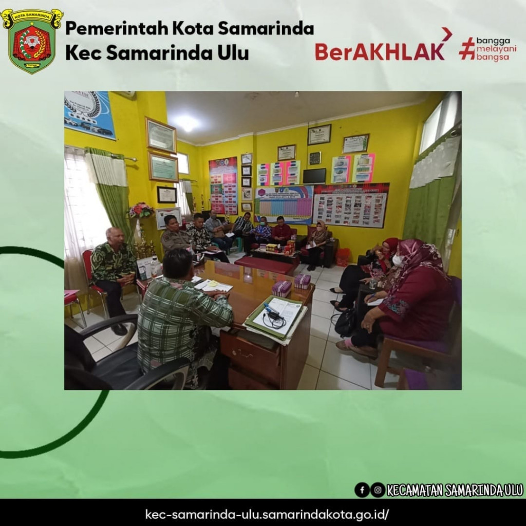 Pengaturan Parkir Pasar Graha Indah
