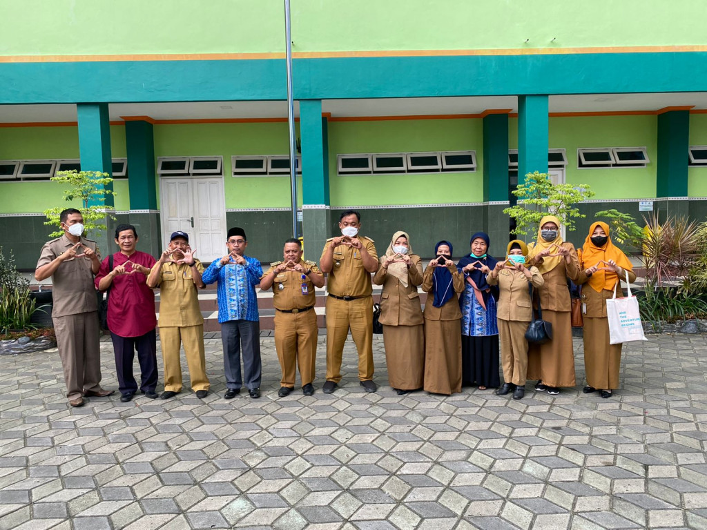 Kegiatan Pembinaan Sekolah Sehat