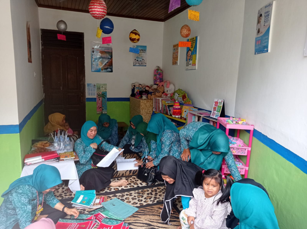 Lomba Dasa Wisma Tingkat Kota Samarinda