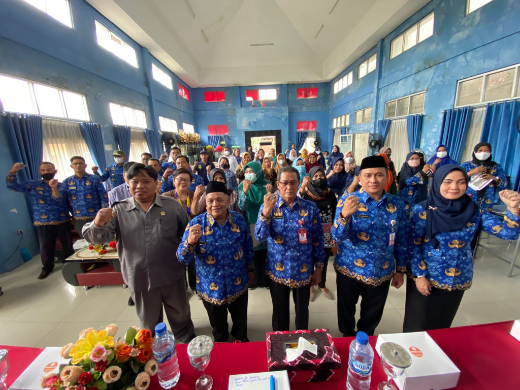 Pengukuhan dan Launching Pembentukan Perum Perkasa Forum Peduli KDRT