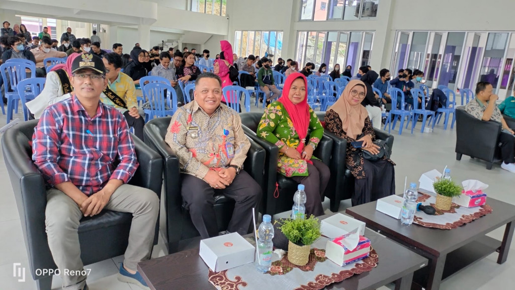 Road Show PKK - Goes To School / Campus