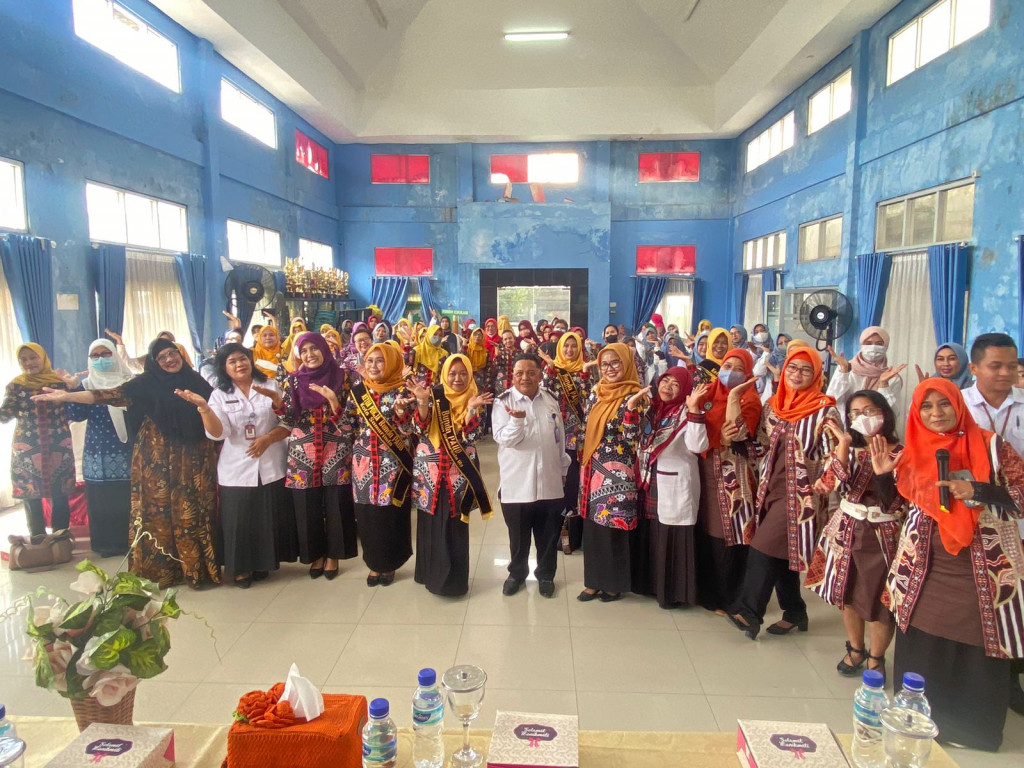 Raker Pokja PAUD Kecamatan Samarinda Ulu