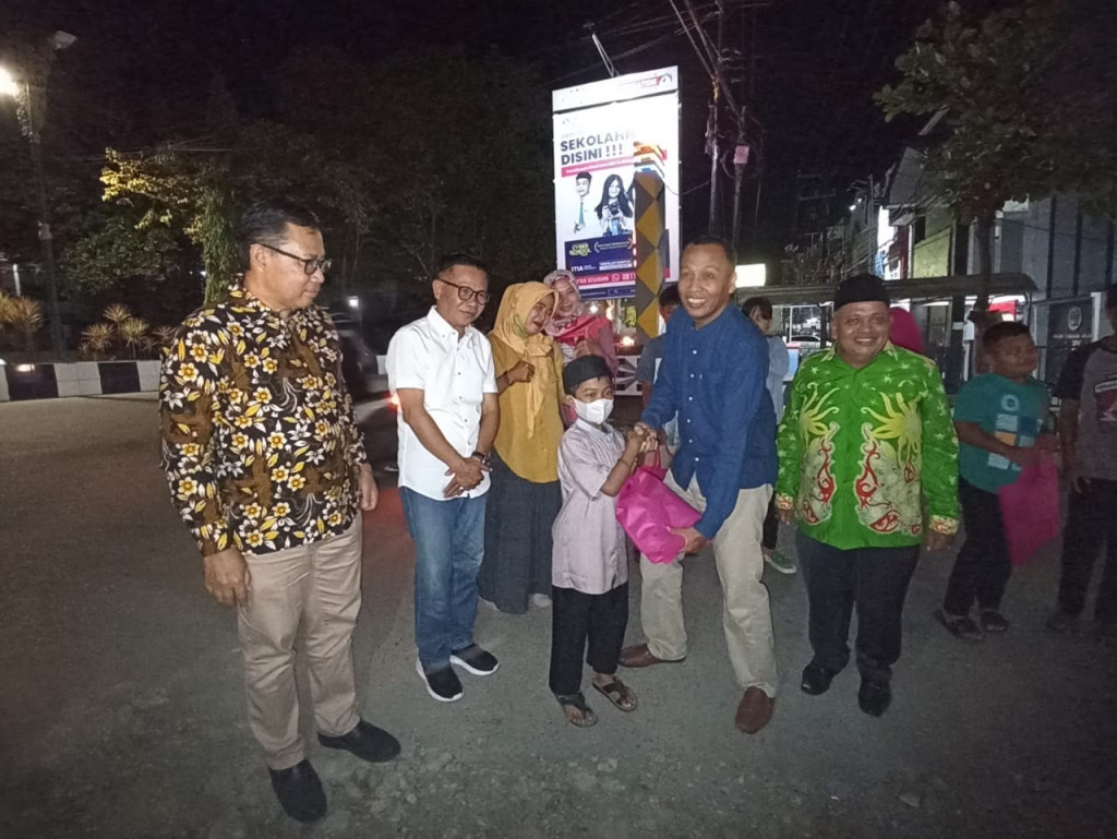 Kegiatan Probebaya Kelurahan Dadi Mulya Kecamatan Samarinda Ulu