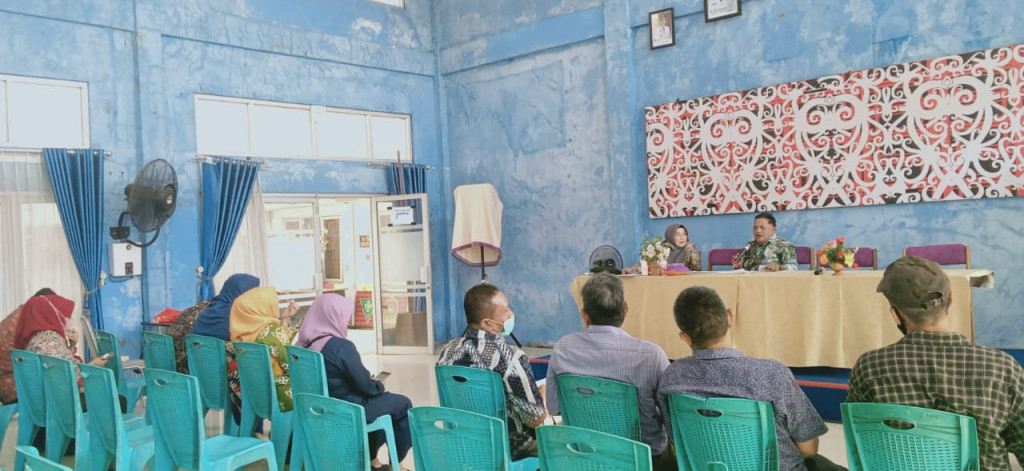 Rapat Persiapan Puncak Acara Peringatan BBGRM ke-19 Tingkat Kota Samarinda Tahun 2022
