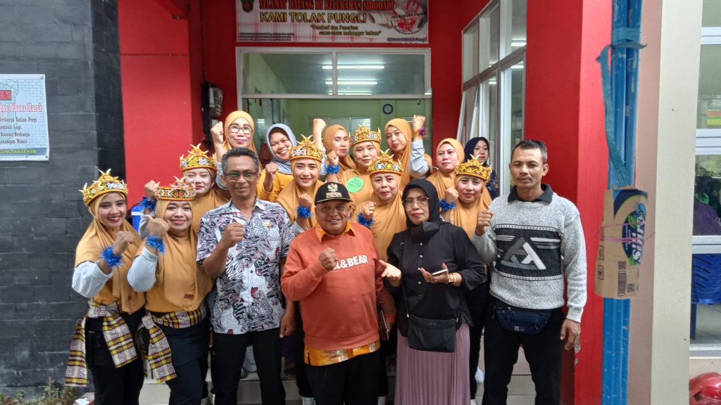 Rangkaian Lomba dalam Rangka HUT Kota Samarinda dan Pemkot Samarinda
