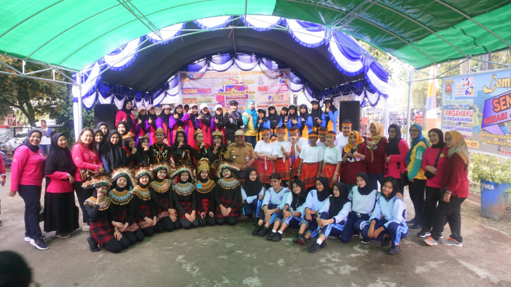 Kegiatan dalam Rangka Memeriahkan Hari Jadi Kota Smd ke 355 dan HUT Pemkot Smd ke 63 Tahun 2023