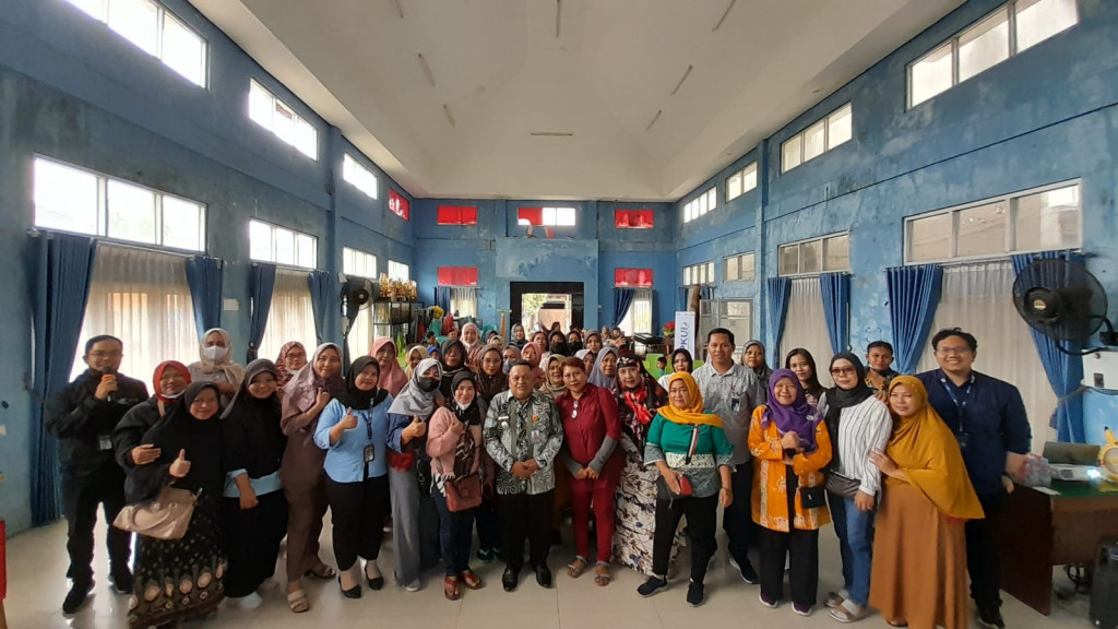 Kegiatan Pengembangan Kapasitas Usaha Program Membina dan Memberdaya
