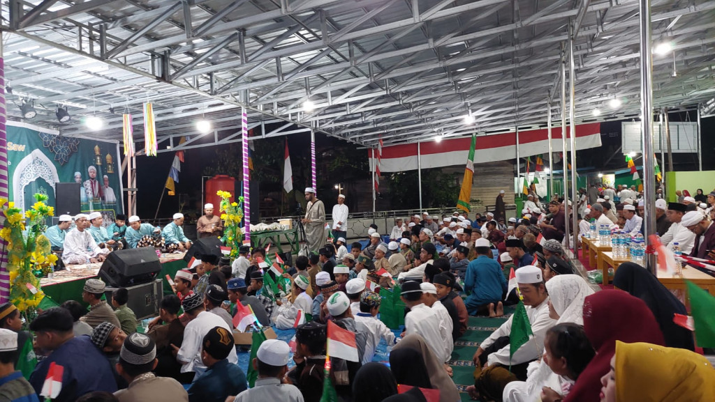 Kegiatan Peringatan Isro Mi'raj Nabi Besar Muhammad SAW 1444 H 2023 M