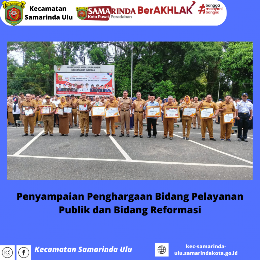Apel Pagi di Balaikota