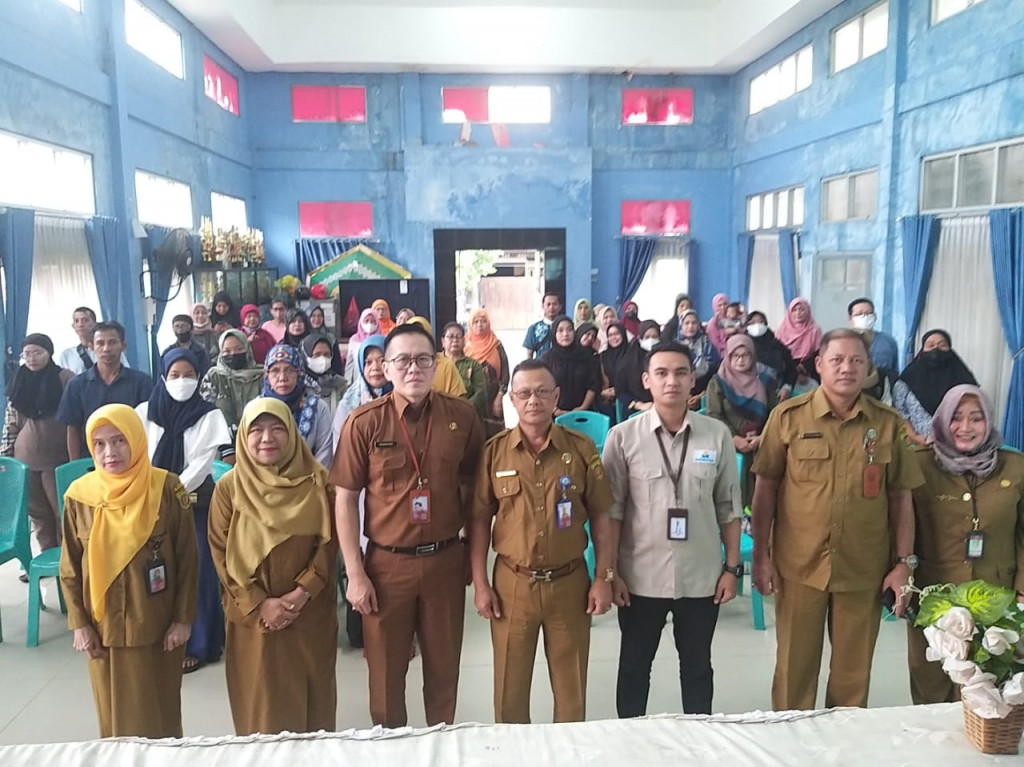 pembinaan dan pengembangan usaha melalui kredit usaha bertuah, beruntung dan berkah (bertuah) di Kota Samarinda Tahun 2023