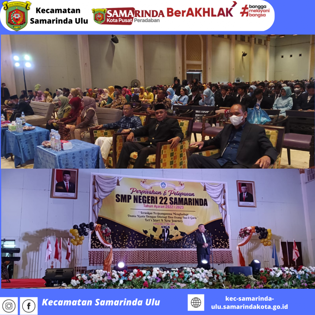 Kegiatan Plt Camat Samarinda Ulu