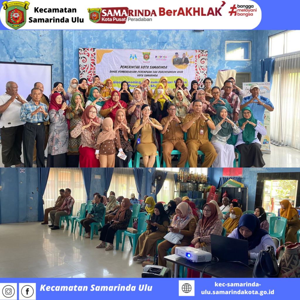 Kegiatan Kecamatan Samarinda Ulu