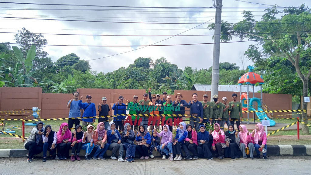 Kegiatan gotong royong