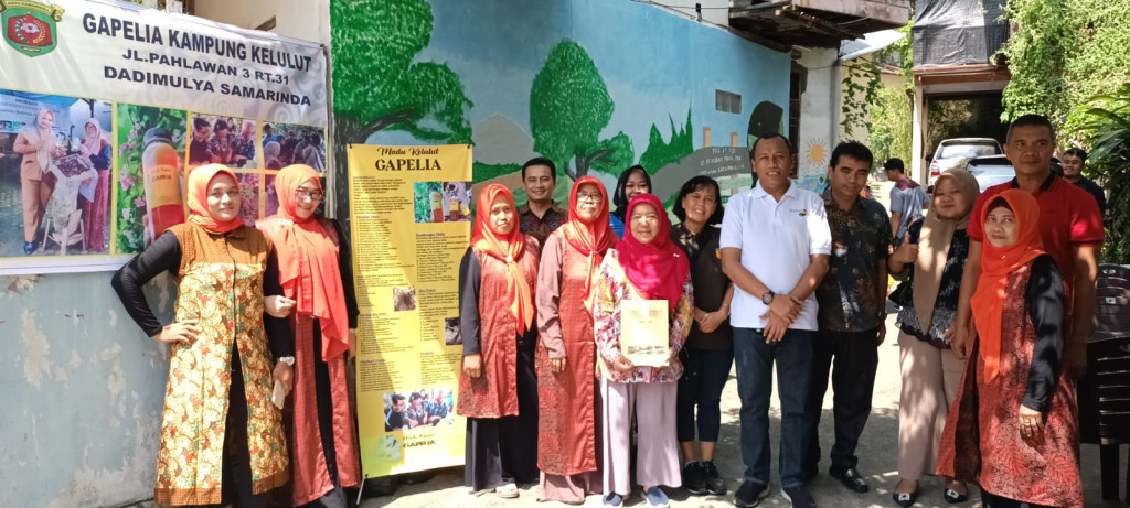 Penjaringan Keluarahan yang layak mengikuti Penilaian Probebaya Award