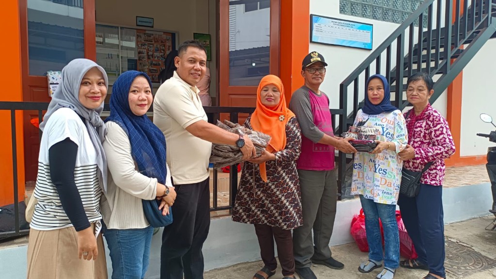 Sosialisasi dan Pembinaan  PIK R di Posyandu Remaja "PERDANA 45" Kelurahan Gunung Kelua Kecamatan Samarinda Ulu