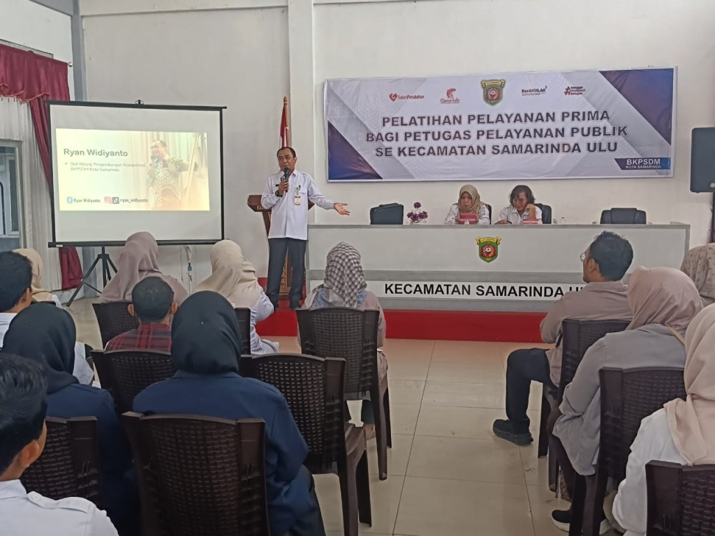Mewujudkan Pelayanan Publik Berkualitas!