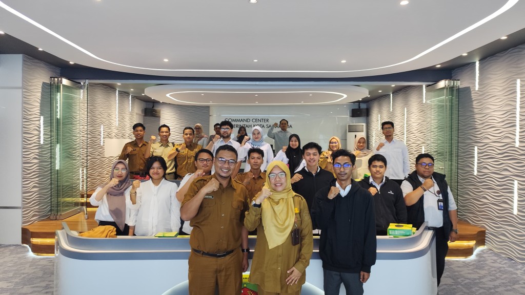 Pelatihan Pembuatan Konten Publik informatif dan kreatif