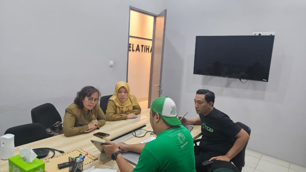 Kecamatan Samairinda Ulu berkolaborasi bersama PT. Grab Indonesia