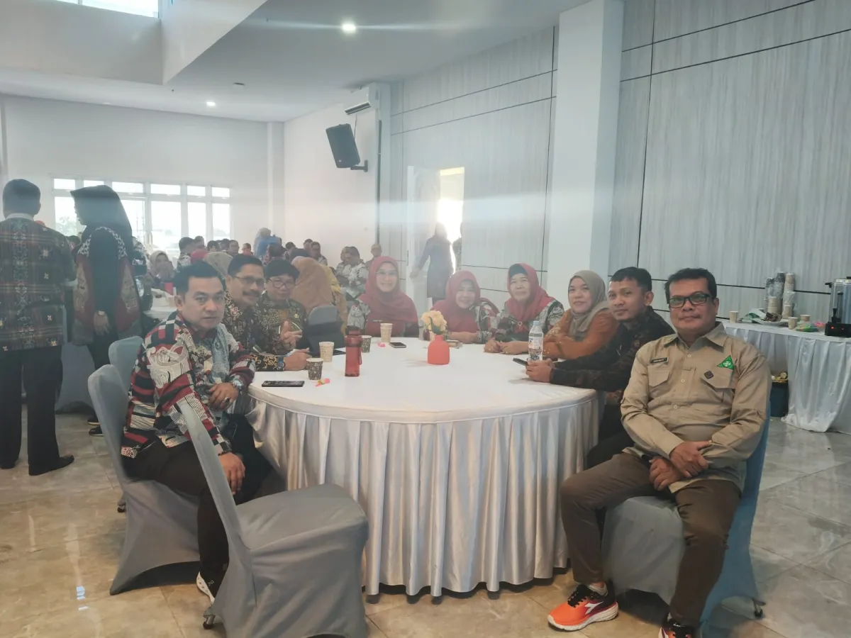 Rapat Koordinasi Pendidikan Tahun 2026 