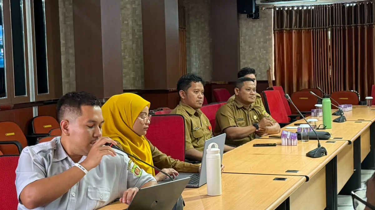 Pra Forum Kesepakatan Daftar Data Spasial Tahun 2026