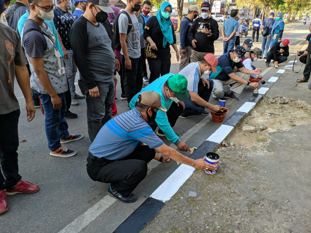 Kecamatan Samarinda Utara Berpartisipasi Aktif dalam Mendukung Program 100 Hari