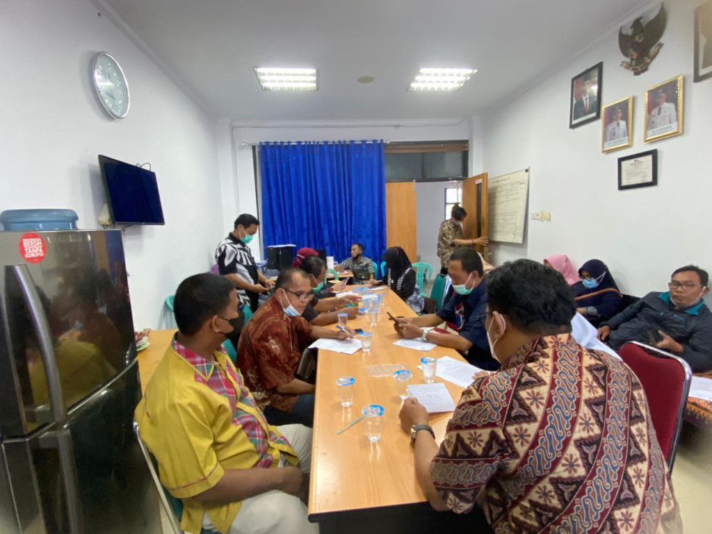Rapat Koordinasi Kasi Pemerintahan