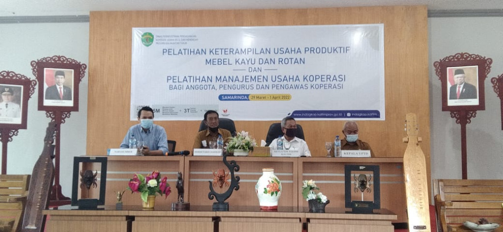 Pelatihan Keterampilan Usaha Produktif