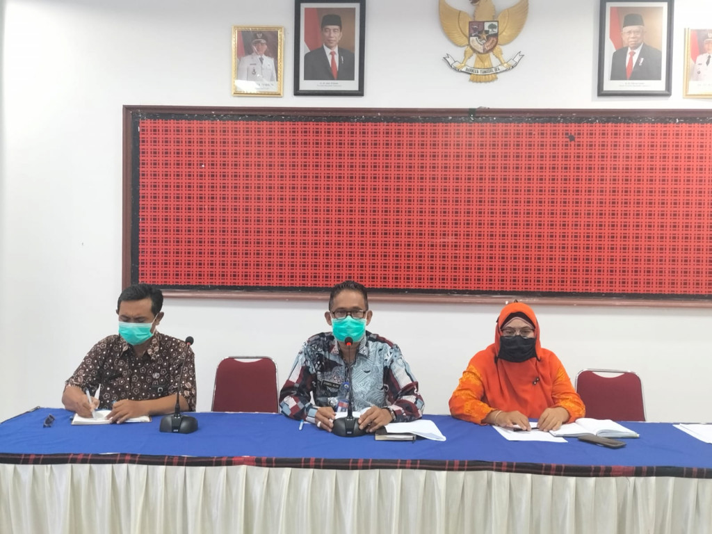Rapat Koordinasi Terkait Anggaran 2022/2023