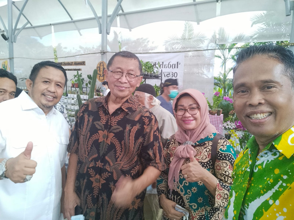 Fauna dan food Festval safana fist 2.0