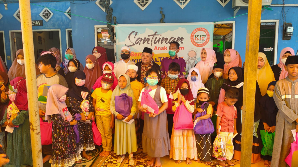 Penyantunan Anak Yatim