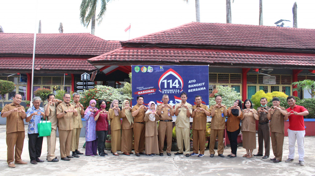 LOMBA UKS TINGKAT KECAMATAN SAMARINDA UTARA