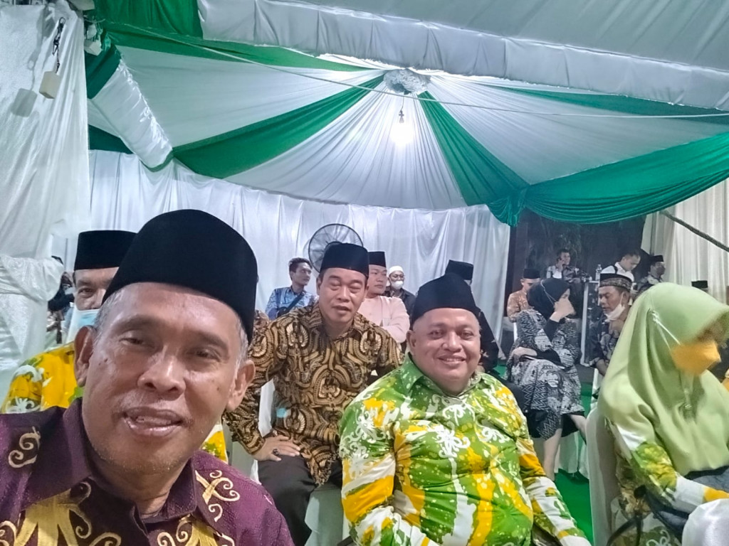 Camat Samarinda Utara Menghadiri Penutupan MTQ Ke 43 Tk. Prov Kaltim