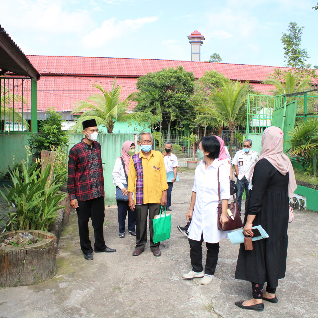 LOMBA UKS TINGKAT KECAMATAN SAMARINDA UTARA